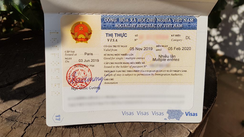 Visa – Visa pas ?