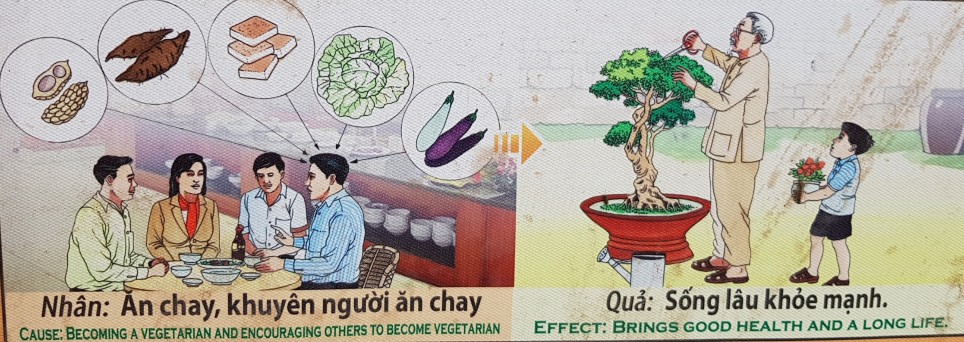 Bon ou mauvais Karma? (Vietnam)