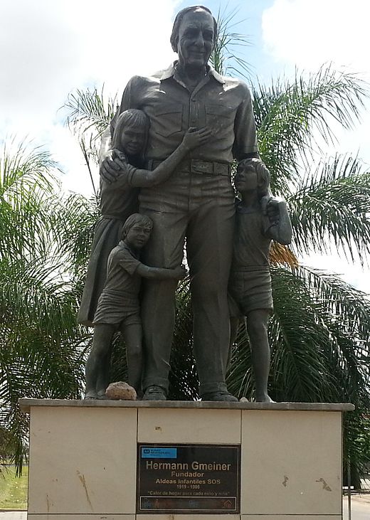 Le SOS Village d’Enfants de Quy Nhon (Vietnam)