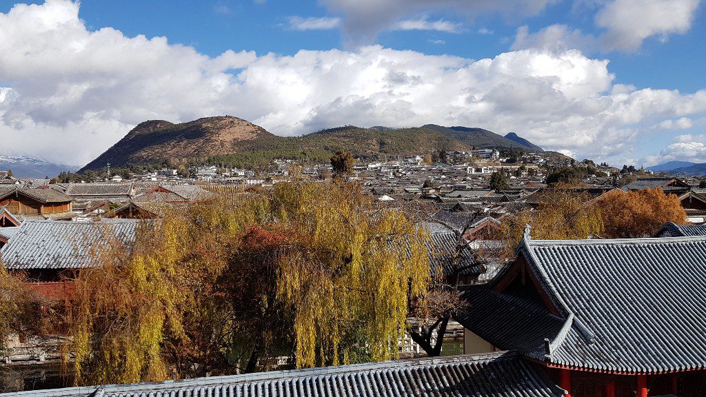 Lijiang, au pied du Yulong Xueshan
