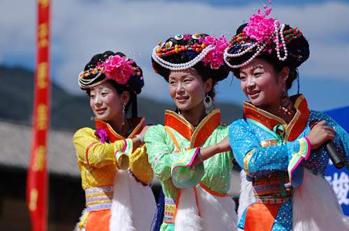 Au pays des Femmes, chez les Mosuos (Chine)